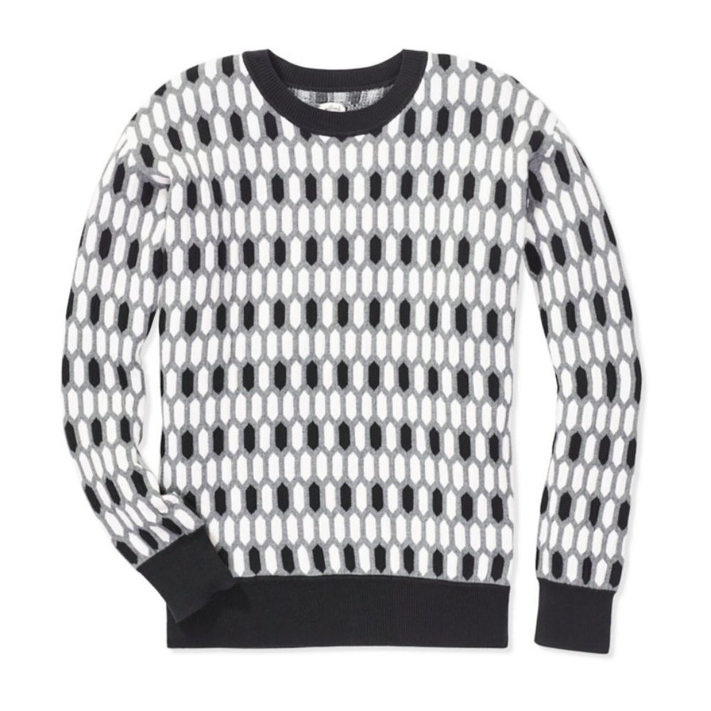 Aritzia Wilfred Anjou Silk Cashmere Sweater